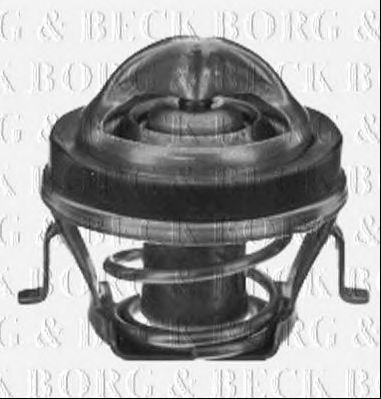 BORG & BECK bbt175 -  Термостат, охлаждающая жидкость